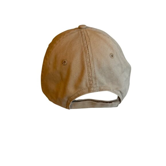Antique Automobile Club Of America Beige Cap With Adjustable Back Strap - Picture 3 of 5